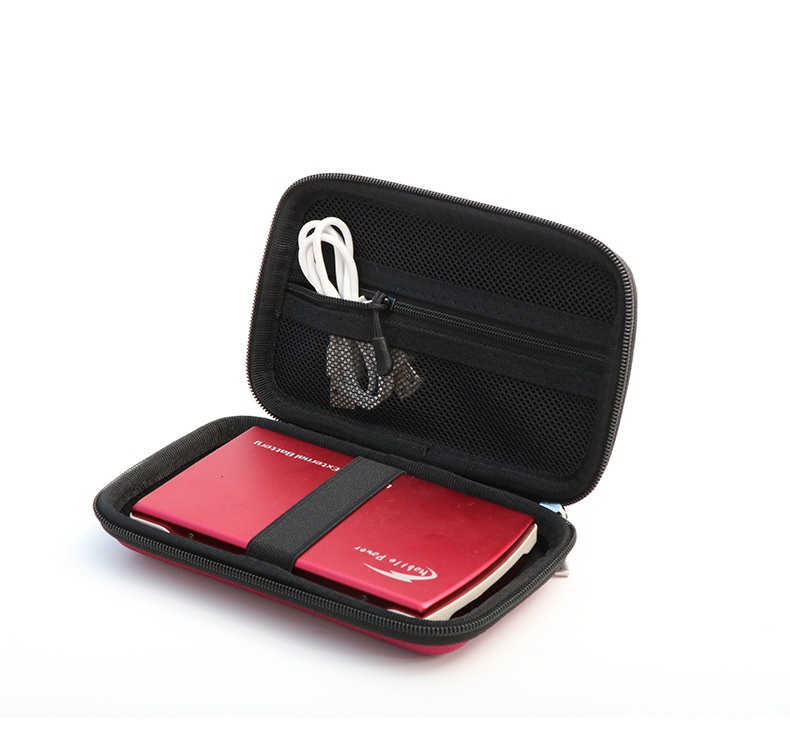 Harici Sabit Disk Çantası Çant - Tech Accessories Case incelemesi ve fiyatı