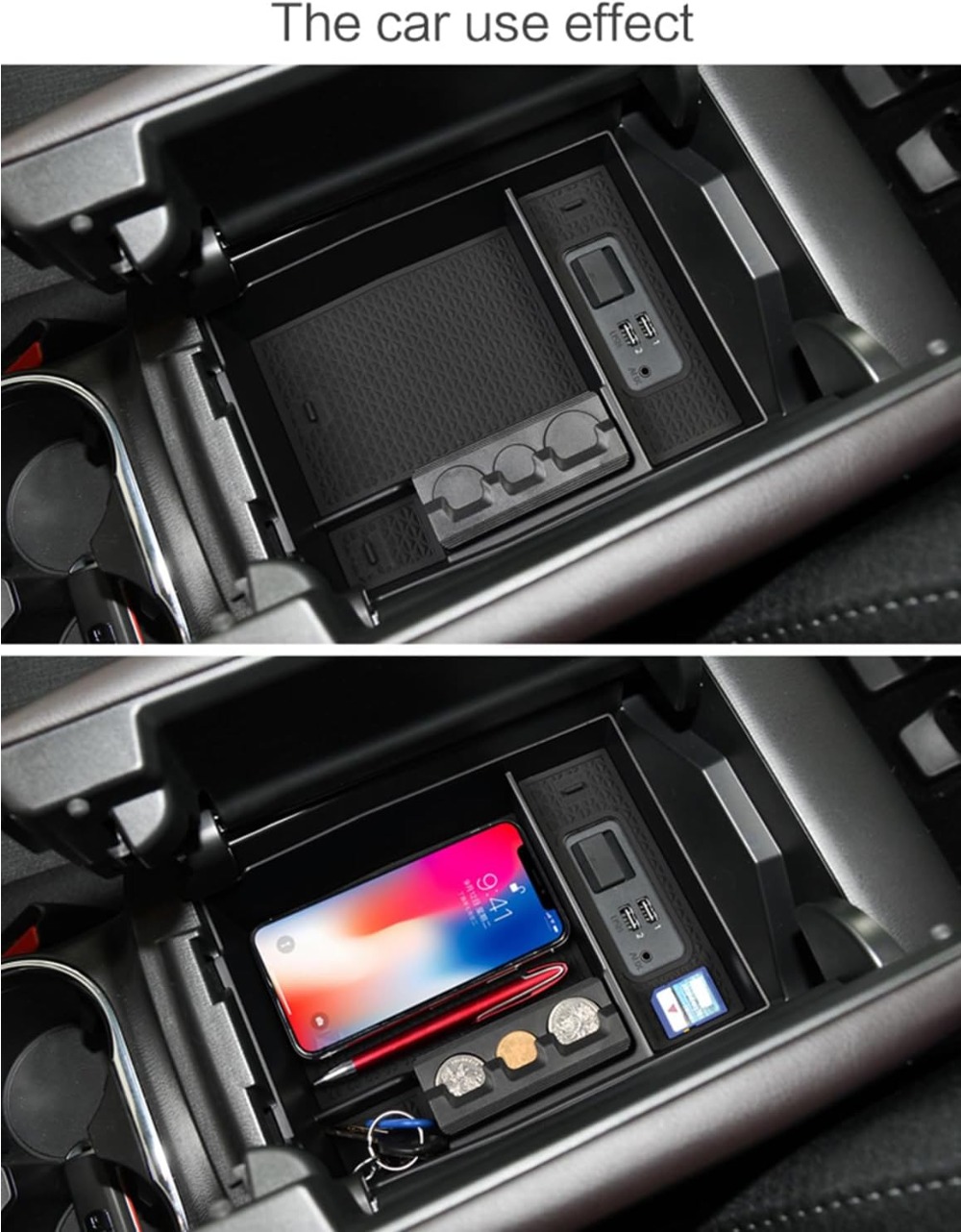 Araba Merkezi Kol Dayama Kutus - Tech Car Accessories incelemesi ve fiyatı
