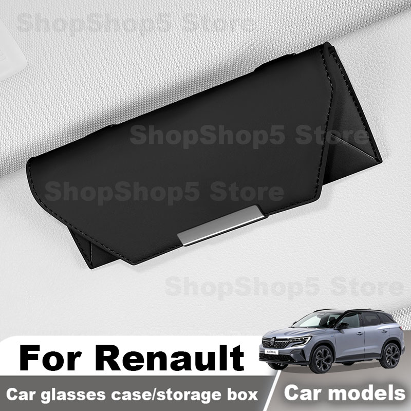 Renault Austral, Scenic, Megan - Tech Accessories Storage incelemesi ve fiyatı