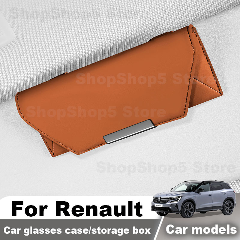 Renault Austral, Scenic, Megan - Tech Accessories Storage incelemesi ve fiyatı