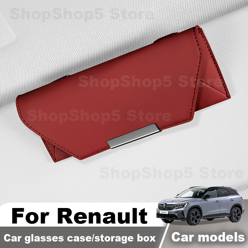 Renault Austral, Scenic, Megan - Tech Accessories Storage incelemesi ve fiyatı