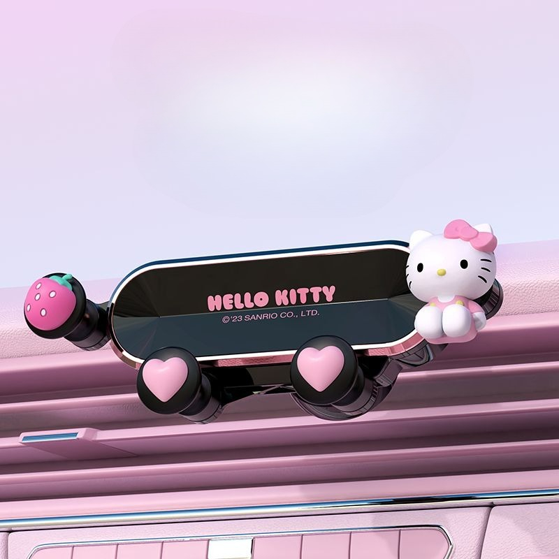 Şirin Sanrio Hello Kitty Kurom - Kawaii Tech Accessories incelemesi ve fiyatı