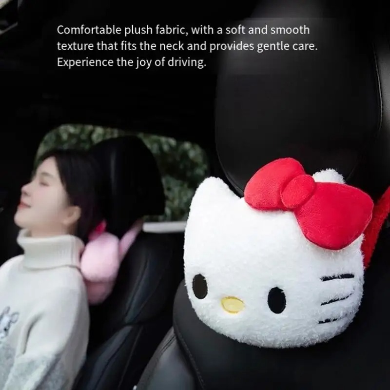 Sanrio Araba Kafalık Boyun Yas - Kawaii Tech Accessories incelemesi ve fiyatı