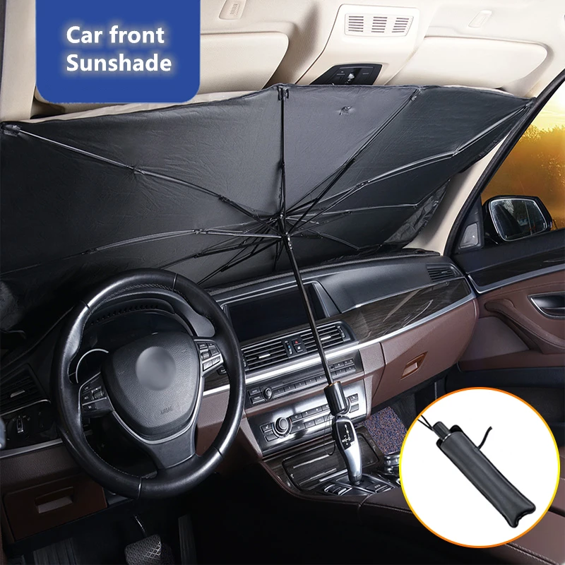 Araba ön camı güneşlik çok fon - Tech Car Accessories incelemesi ve fiyatı