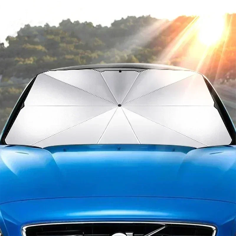 Araba ön camı güneşlik çok fon - Tech Car Accessories incelemesi ve fiyatı