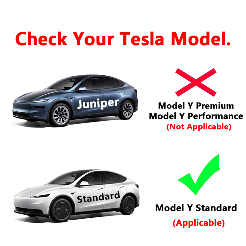 Tesla Model Y Standart RWD 202 - Tech Car Accessories incelemesi ve fiyatı