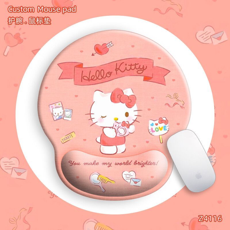 Sevimli Karakterli Bilek Deste - Kawaii Tech Accessories incelemesi ve fiyatı