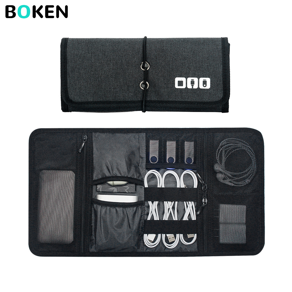 Teknoloji Organizatör Çantası  - Tech Accessories Travel Organizer Pouch incelemesi ve fiyatı