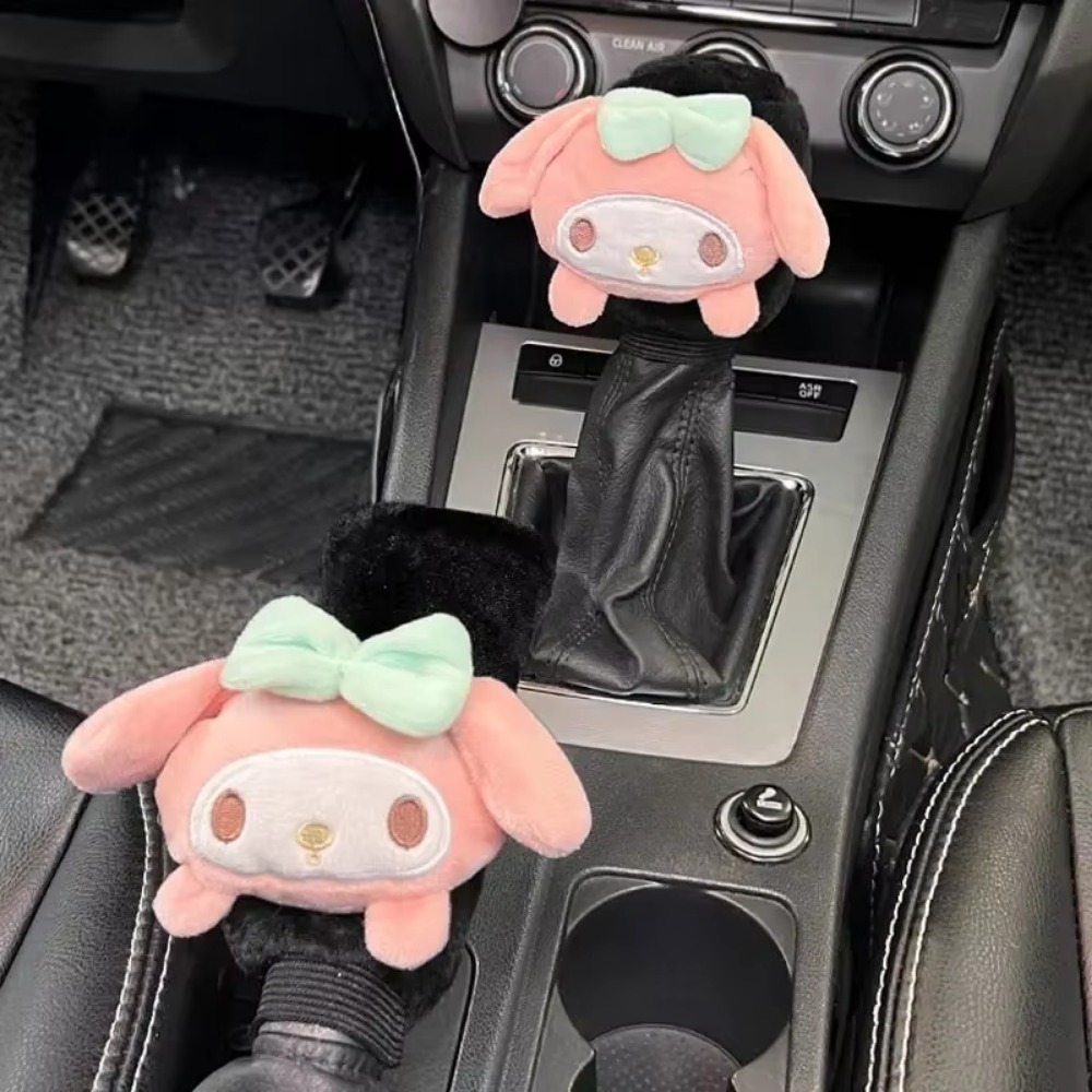 Sanrio Araba Vites Kolu El Fre - Kawaii Tech Accessories incelemesi ve fiyatı