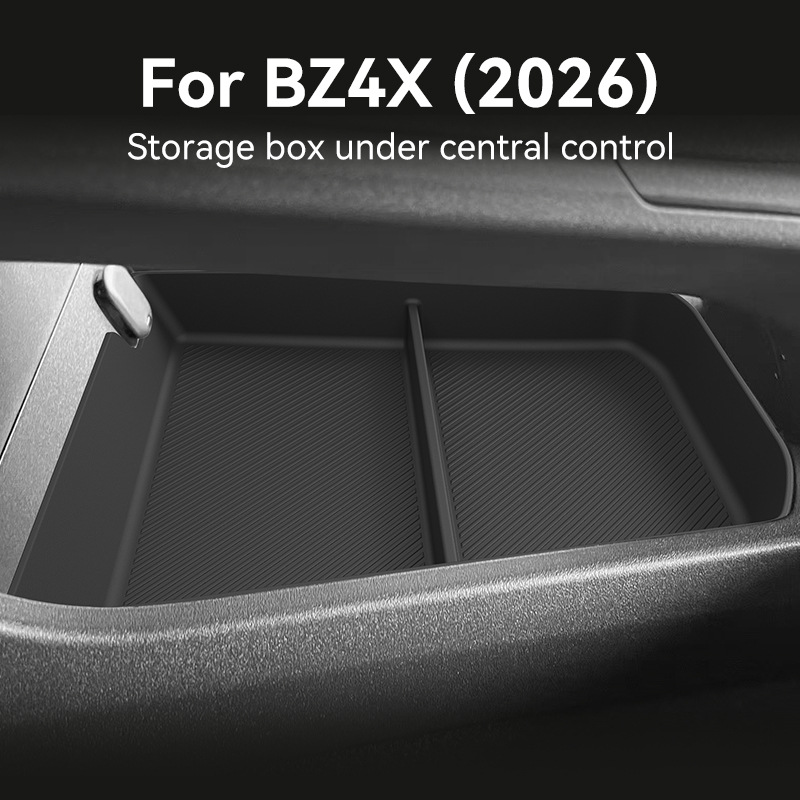 Toyota BZ4X 2026 için RHD Merk - Tech Car Accessories incelemesi ve fiyatı