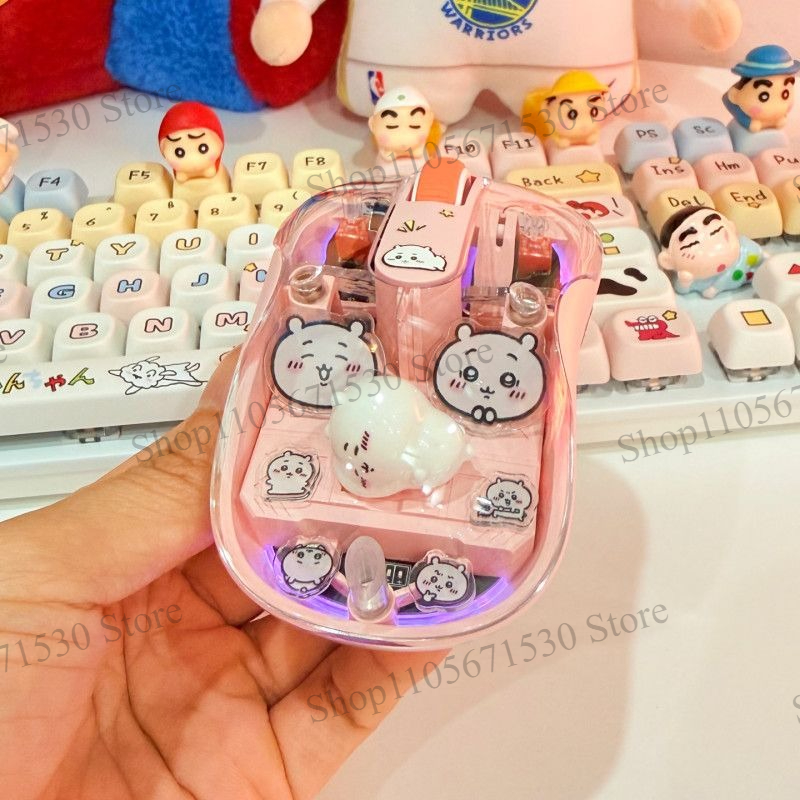 Kawaii Chiikawa Pembe Şeffaf K - Kawaii Tech Accessories incelemesi ve fiyatı